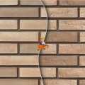 CEGŁA KLINKIEROWA POŁÓWKA SZCZELINOWA CAFENA KORNIKOWANA EKOKLINKIER PO 250x60x65 MM MASZYNOWA PRESTIGE