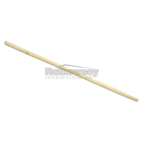 Trzonek drewniany do grabi 115 cm "S"