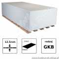 PROMOCJA!!! Płyta kartonowo-gipsowa biała GKB gr. 12,5 1,20x2,6 m
