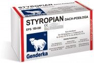Styropian EPS 100-038 Dach-Podłoga